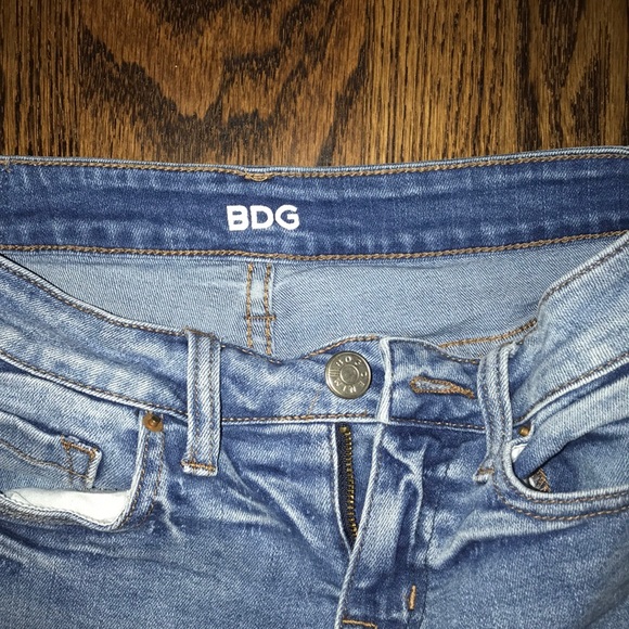 BDG jean shorts - Picture 3 of 4